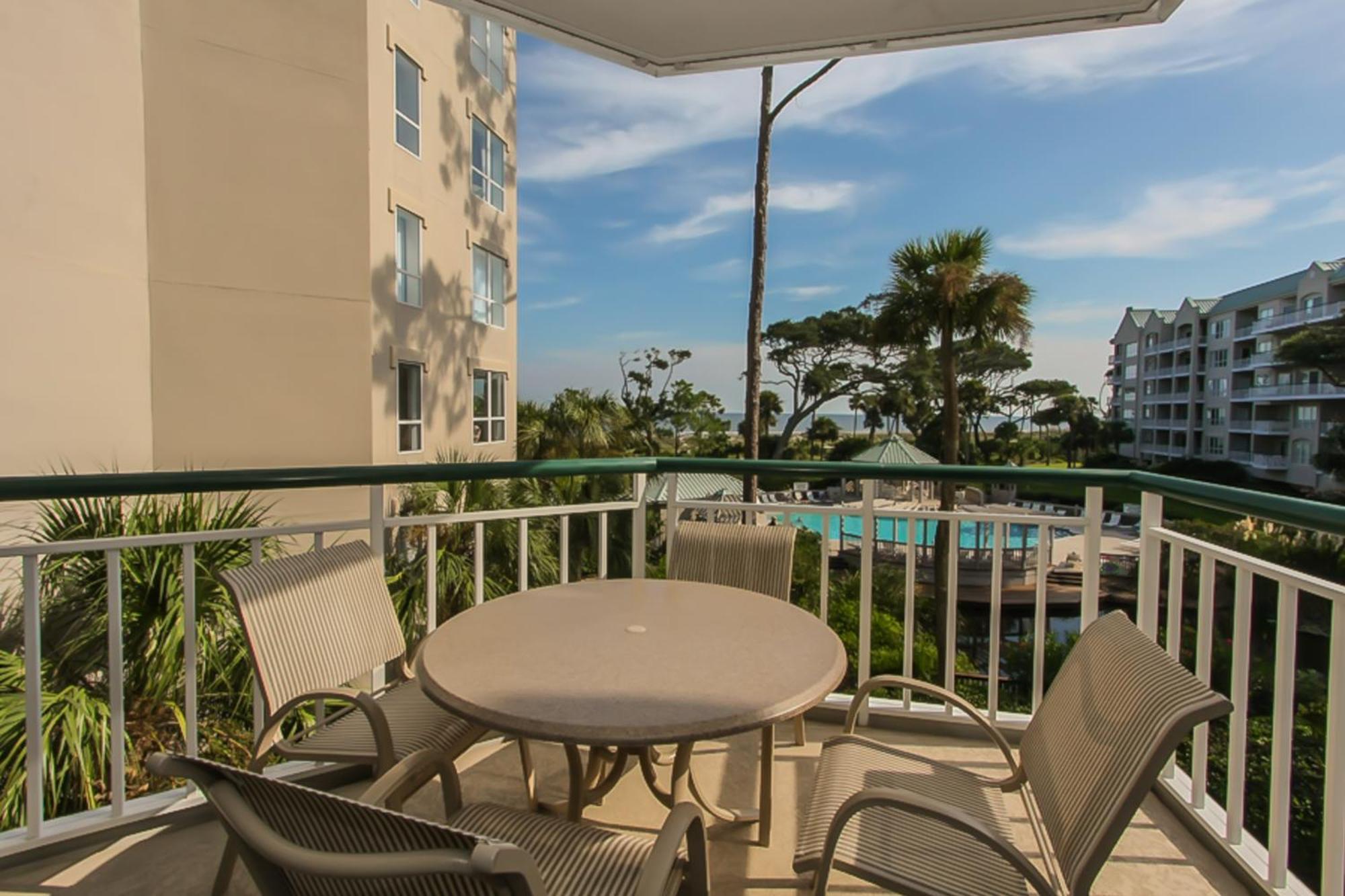 Villa Windsor Court North Hilton Head Island Esterno foto