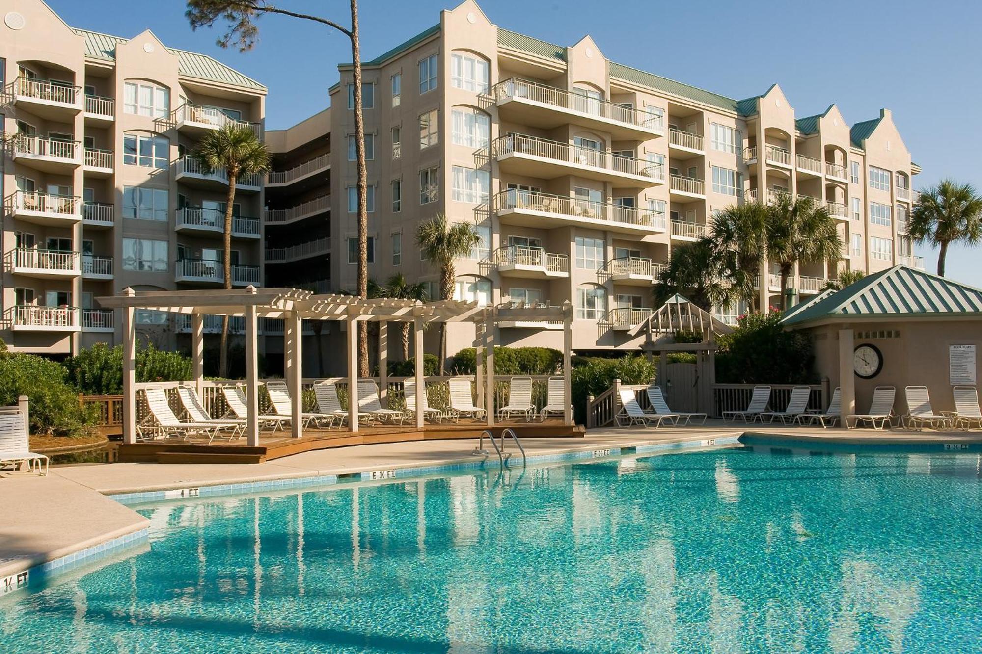 Villa Windsor Court North Hilton Head Island Esterno foto