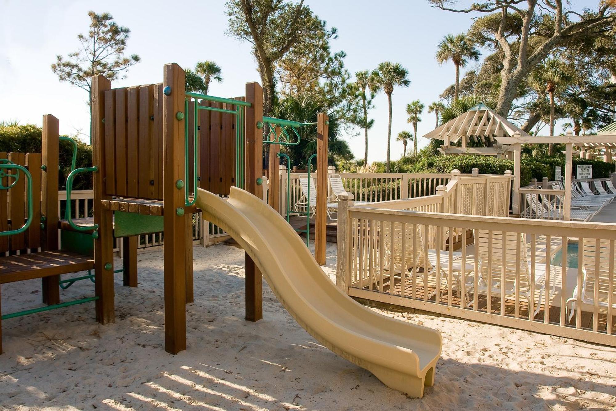 Villa Windsor Court North Hilton Head Island Esterno foto