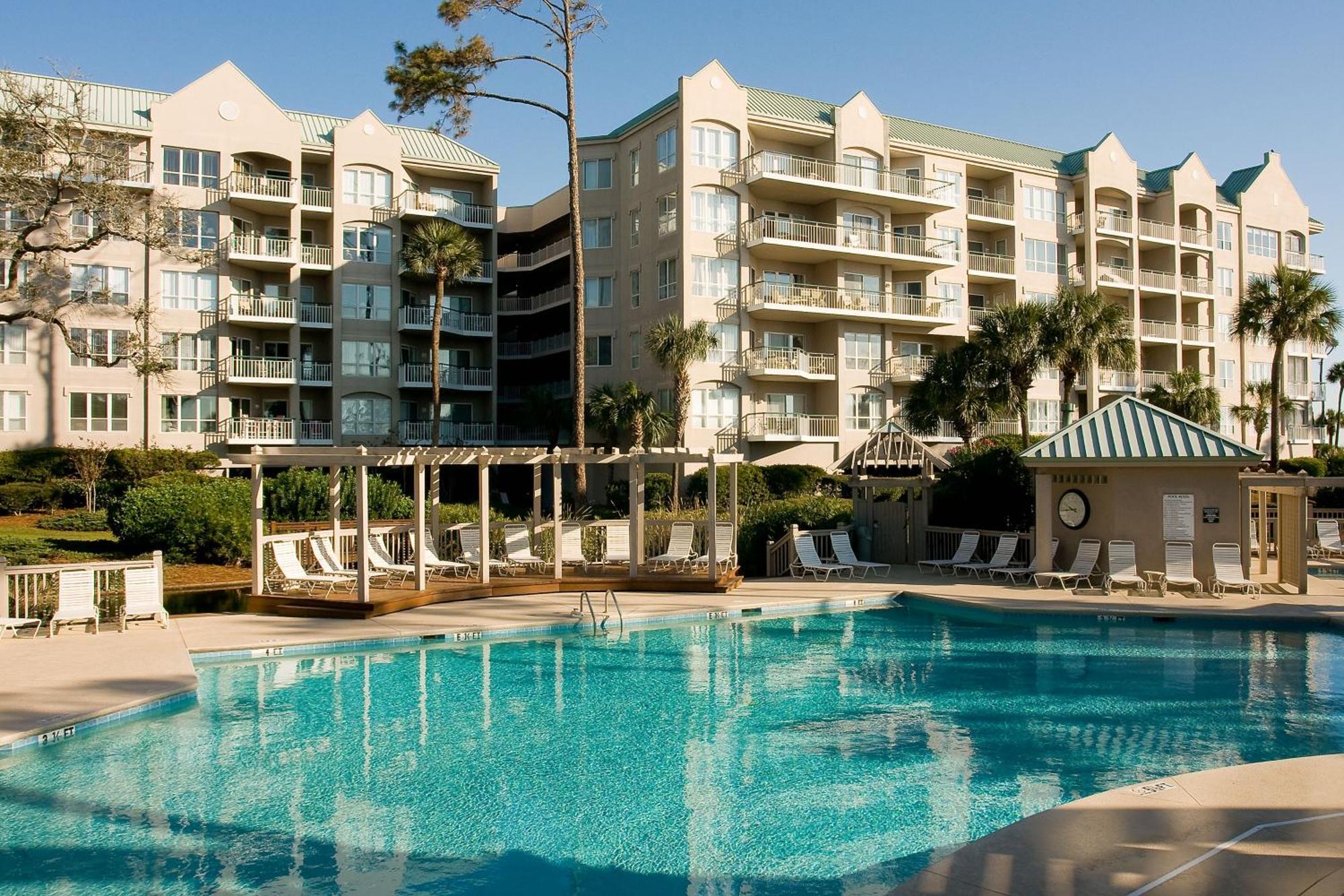 Villa Windsor Court North Hilton Head Island Esterno foto