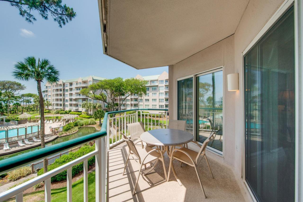 Villa Windsor Court North Hilton Head Island Esterno foto