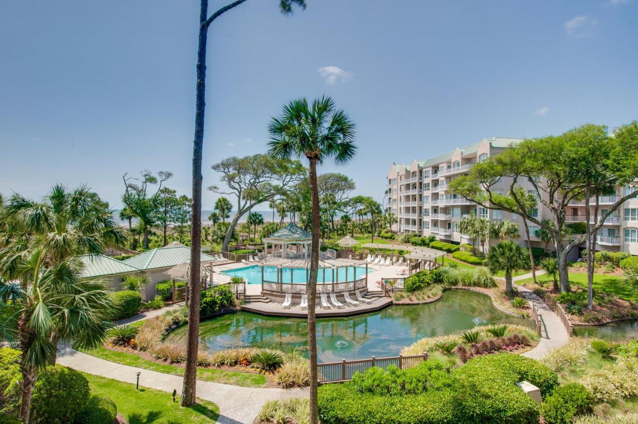 Villa Windsor Court North Hilton Head Island Esterno foto