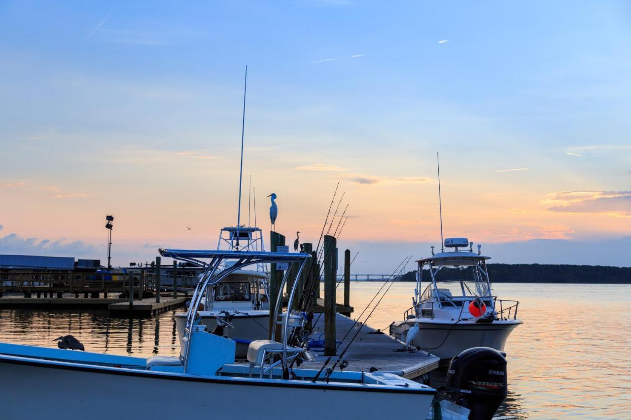 Villa Windsor Court North Hilton Head Island Esterno foto