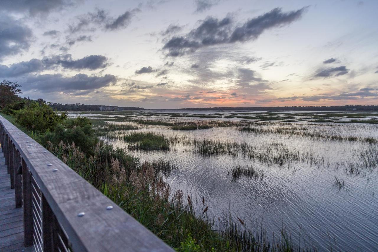 Villa Windsor Court North Hilton Head Island Esterno foto