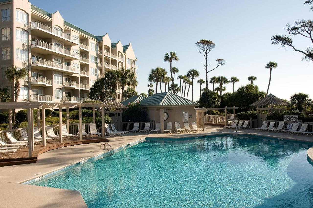 Villa Windsor Court North Hilton Head Island Esterno foto